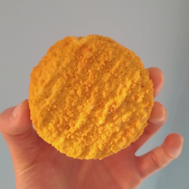 photo of Vemondo Pumpkin patties vegan shared by @suze7 on  07 Apr 2022 - review