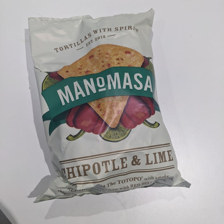 photo of Manomasa Chipotle & Lime shared by @thespecialk8 on  25 Jul 2022 - review