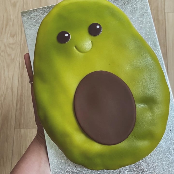 review photo of ASDA Chocolate avocado cake shared by @cupcakesandacid on 17 Aug 2020 - review