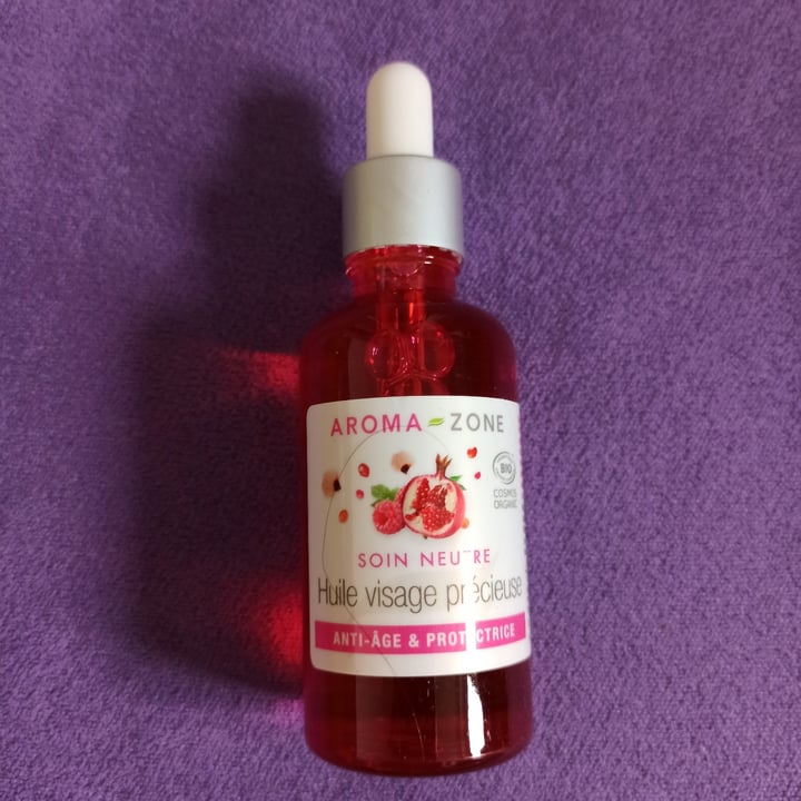 photo of Aroma-Zone Sérum Huile visage précieuse BIO shared by @samona on  23 Aug 2022 - review