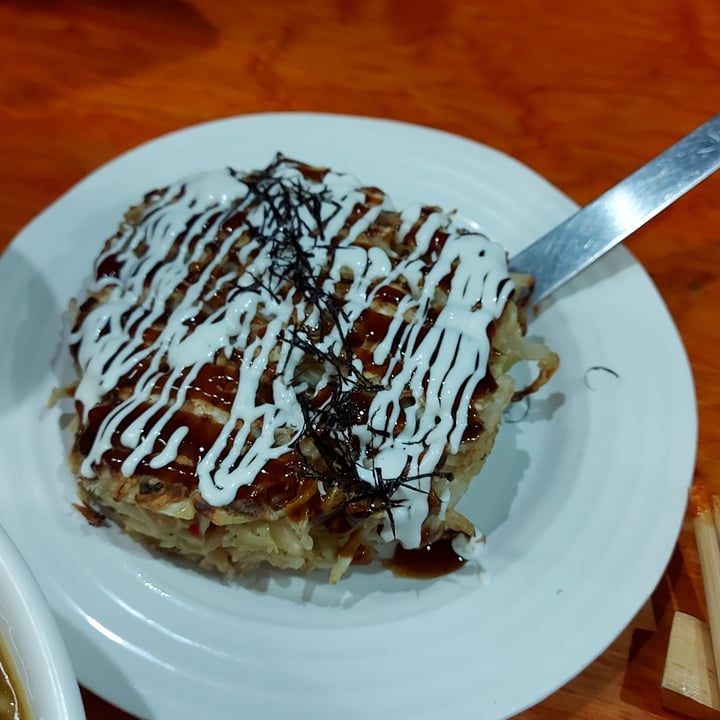 review photo of V Ramen Okonomiyaki shared by @rebecalozano on 18 Dec 2021 - review