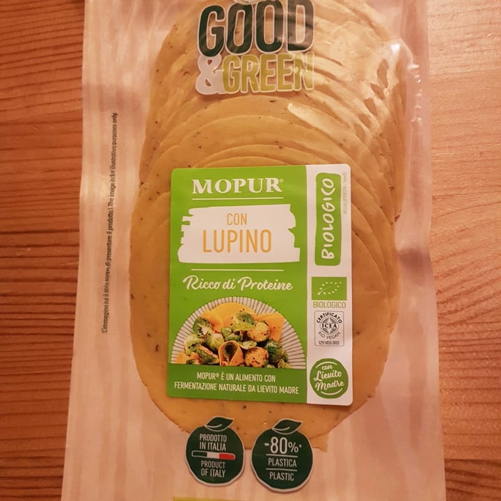 review photo of Felsineo Veg Mopur Con Lupino shared by @pipppi on 29 Dec 2021 - review