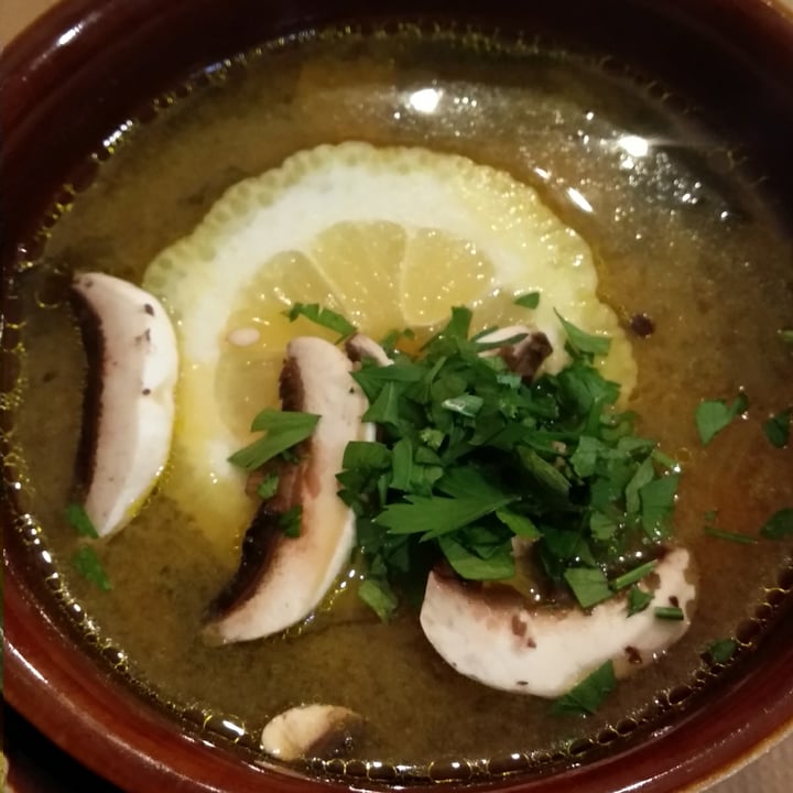 review photo of Lo de Ponxe En El Kinto Pino Sopa de Miso shared by @crestina on 09 Sep 2020 - review