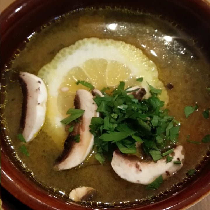 photo of Lo de Ponxe En El Kinto Pino Sopa de Miso shared by @crestina on  09 Sep 2020 - review