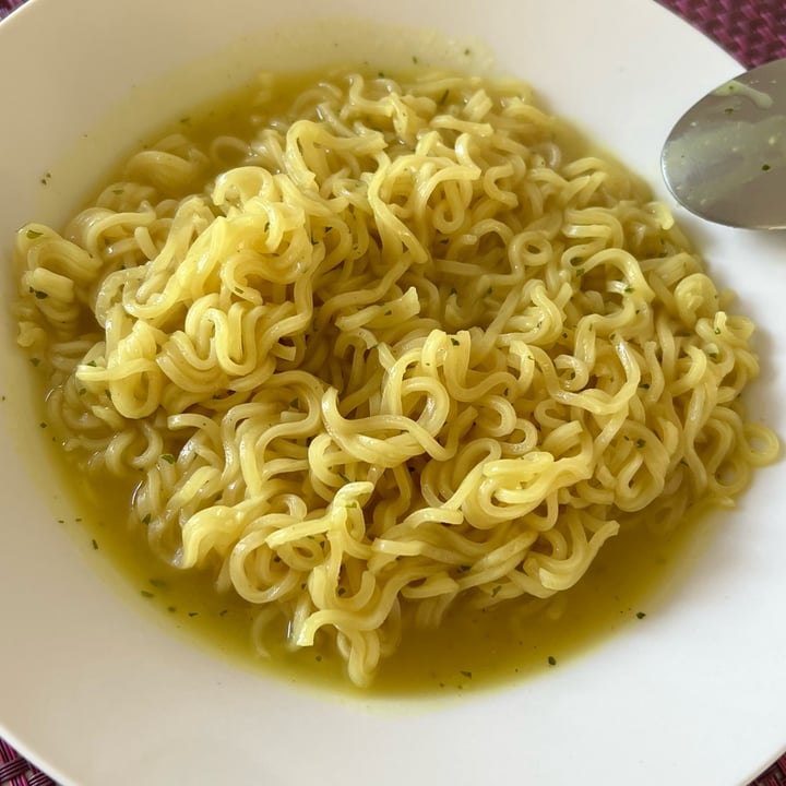 photo of Sainsbury's Vegetable flavour instant noodles shared by @alanago on  19 Sep 2022 - review