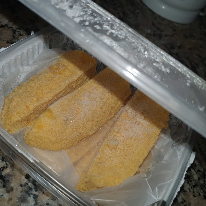 review photo of Frutifru Bastoncitos de muzza shared by @anupellegrini on 20 Apr 2021 - review