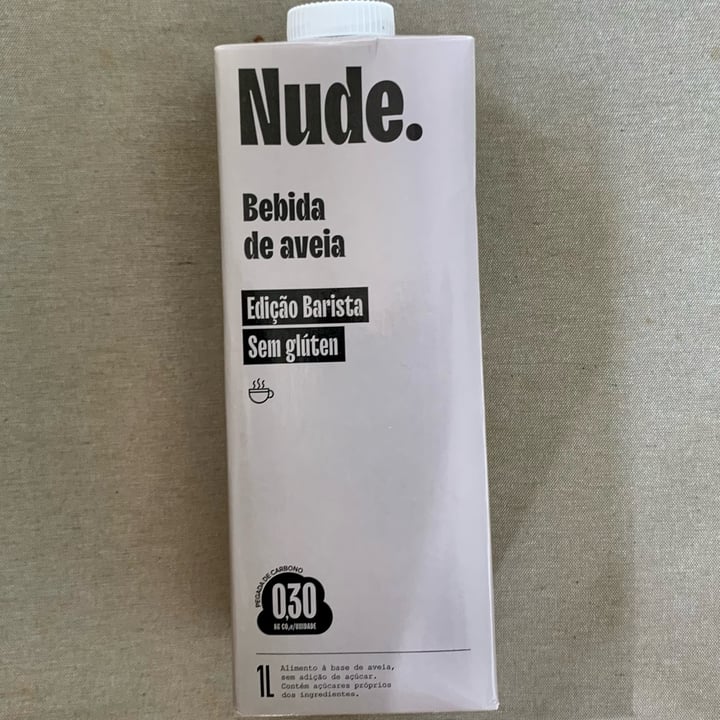 photo of Nude Nude Barista shared by @isalou on  24 May 2022 - review
