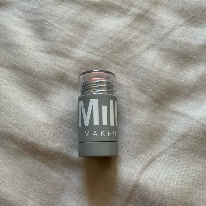 photo of Milk Makeup Lip + cheek (quirk) shared by @cameroncunningham on  17 Jan 2022 - review