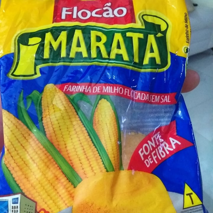 review photo of Maratá Flocão shared by @terezinhagomes on 26 Apr 2022 - review