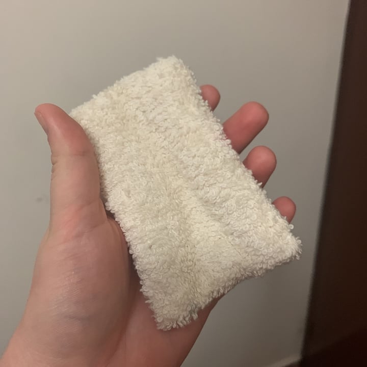 review photo of Verso Perla Pluma Flor Pad Reutilizable shared by @morystort on 21 Oct 2020 - review