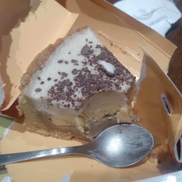 photo of Planteliê Confeitaria Banoffee shared by @marcelarmb on  26 Jul 2022 - review