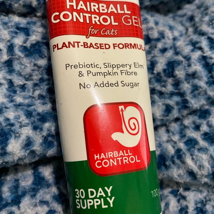 VET S BEST Hairball control gel for cats Review abillion