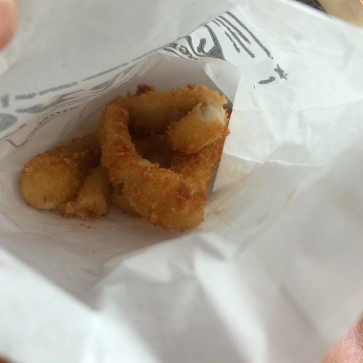 photo of WTF Plant? Vegan Mozarella Sticks shared by @leighclare29 on  25 Jun 2022 - review