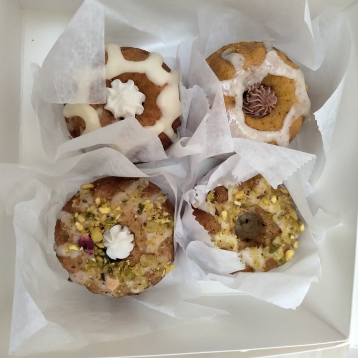 photo of SweetStax Vegan Sweets shared by @ak08820 on  07 Nov 2021 - review