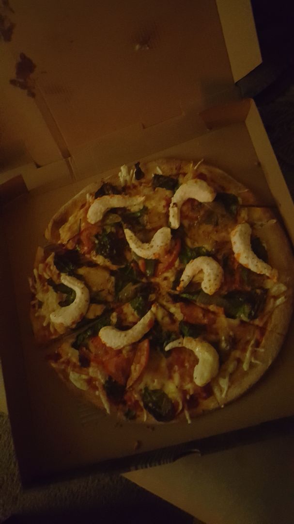 review photo of Versachi's Pizzeria e Cucina Eureka Pizza shared by @amorosofine on 05 Feb 2020 - review