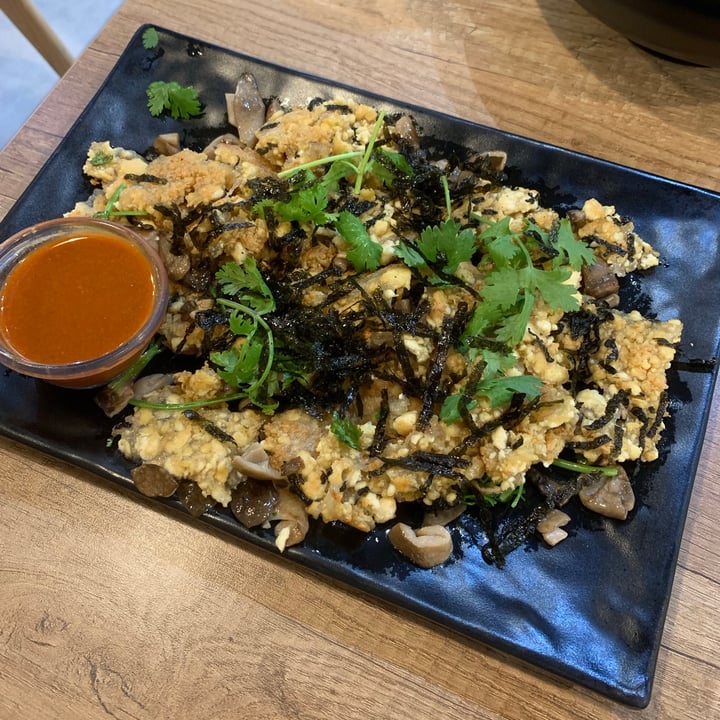 review photo of Saute-San Orh Luak (vegan) shared by @clarack on 24 Jun 2021 - review