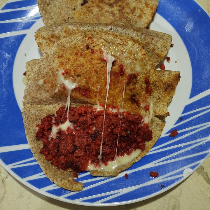 review photo of La Chata Chorizo de soya shared by @kariiflores on 26 Jun 2021 - review