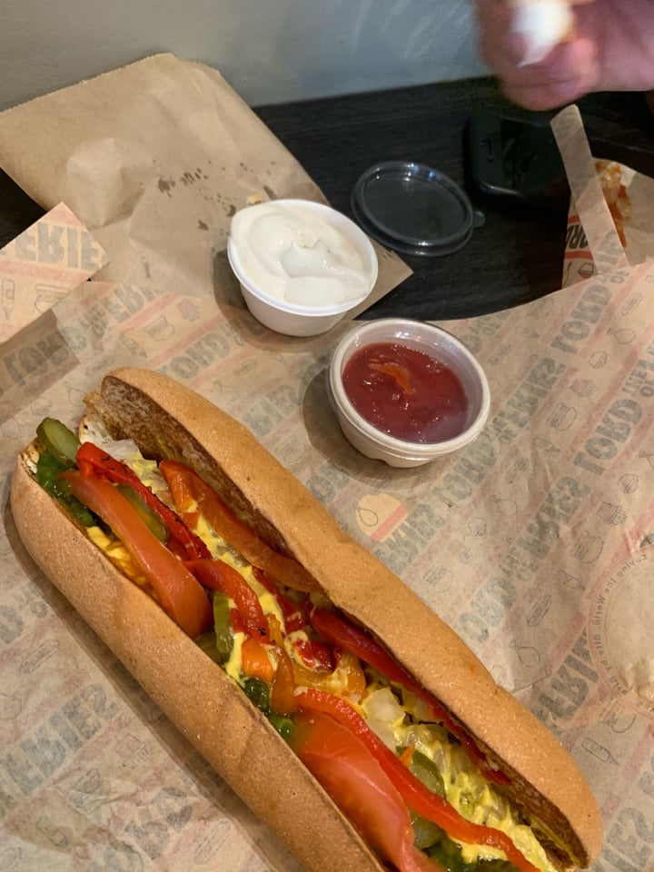 photo of Lord of the Fries CHICAGO HOT DOG shared by @malcantara on  06 Dec 2019 - review