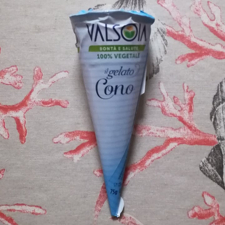 photo of Valsoia Cono Gelato shared by @chico97 on  24 Sep 2022 - review