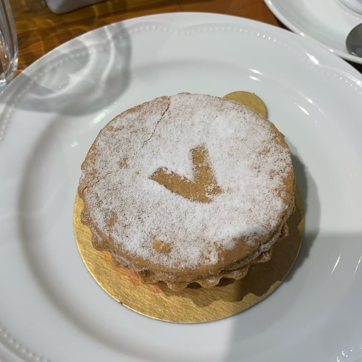 review photo of Vivaz Sem Glúten - Pães e Doces - Low Carb - Funcionais Torta De Maçã shared by @akutsufer on 30 Jan 2022 - review