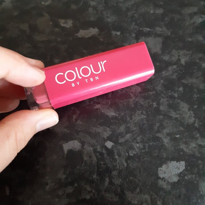 review photo of Colour by TBN 934 Sugar & Spice Lipstick shared by @alexale on 06 Jul 2021 - review