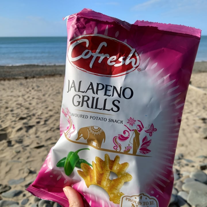 review photo of Cofresh JalapeΓ±o Grills shared by @janxr on 16 Jun 2022 - review