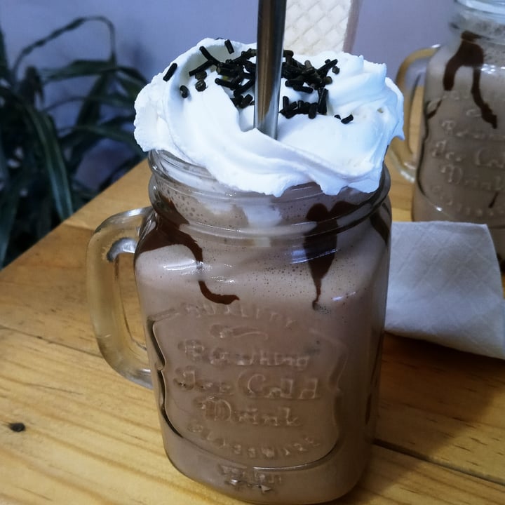 photo of Señor Lechuga Malteada de chocolate shared by @marovallecillos on  02 May 2022 - review