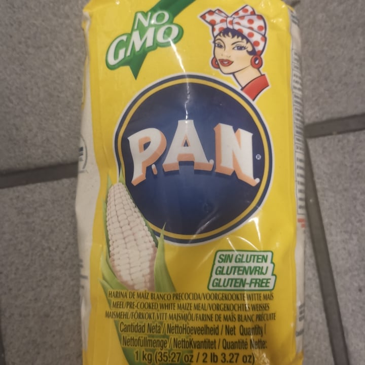 review photo of Pan Farina precotta di mais bianco shared by @lunetta on 27 May 2022 - review