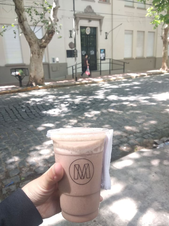 photo of Cafe Martinez Batido fit shared by @brenduliiii on  30 Oct 2019 - review