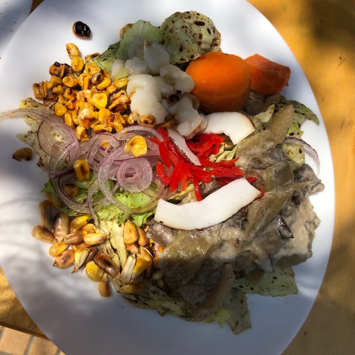 photo of JAAM Ceviche Jaam shared by @goodhabitos on  20 Oct 2020 - review