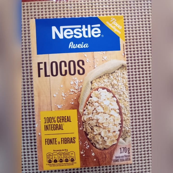 review photo of Nestlé aveia shared by @anapaulasilva on 08 May 2022 - review