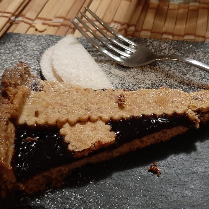 photo of Holy Beach Crostata al Sambuco shared by @rross14 on  16 Sep 2021 - review