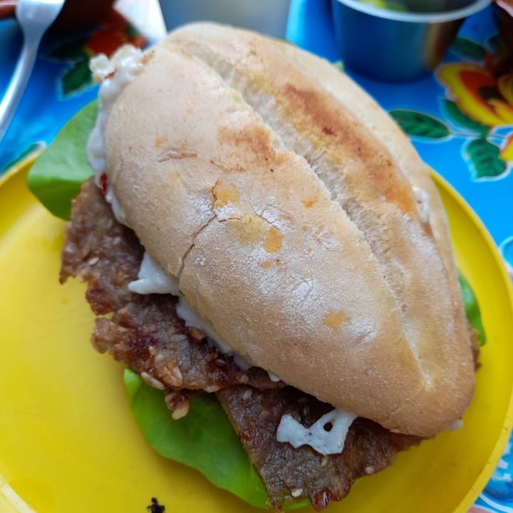 photo of Vegetal Torta de milanesa shared by @omar0505 on  03 Feb 2021 - review