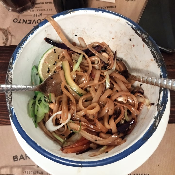 photo of Barlovento Pad Thai shared by @picaravegz on  05 May 2022 - review