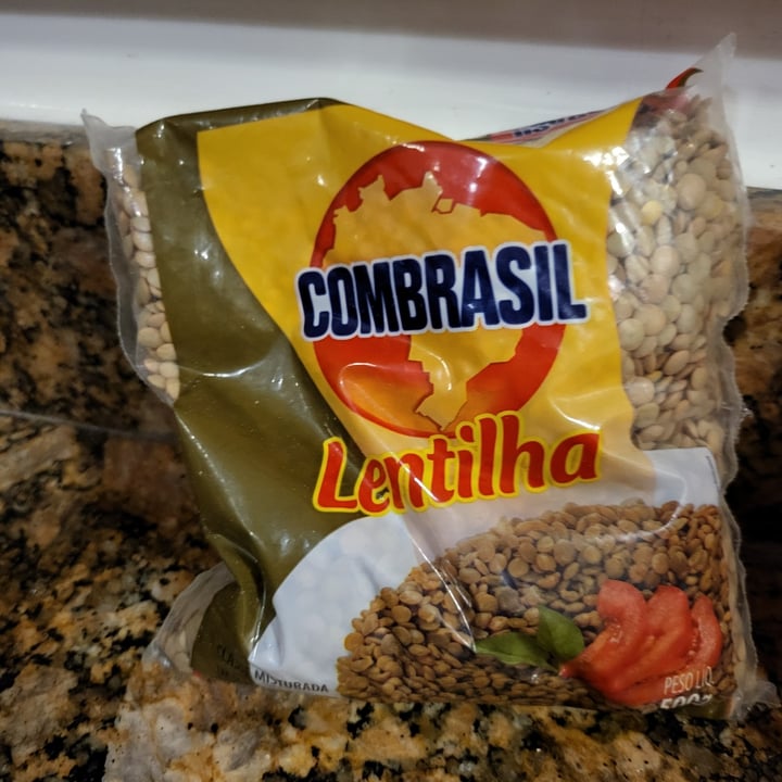 photo of Combrasil Lentilha shared by @ingridduque2 on  12 May 2022 - review
