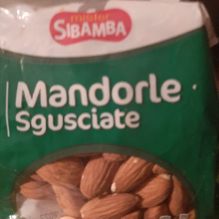 review photo of Mr sibamba Mandorle Sgusciate shared by @edeni on 01 Jan 2022 - review