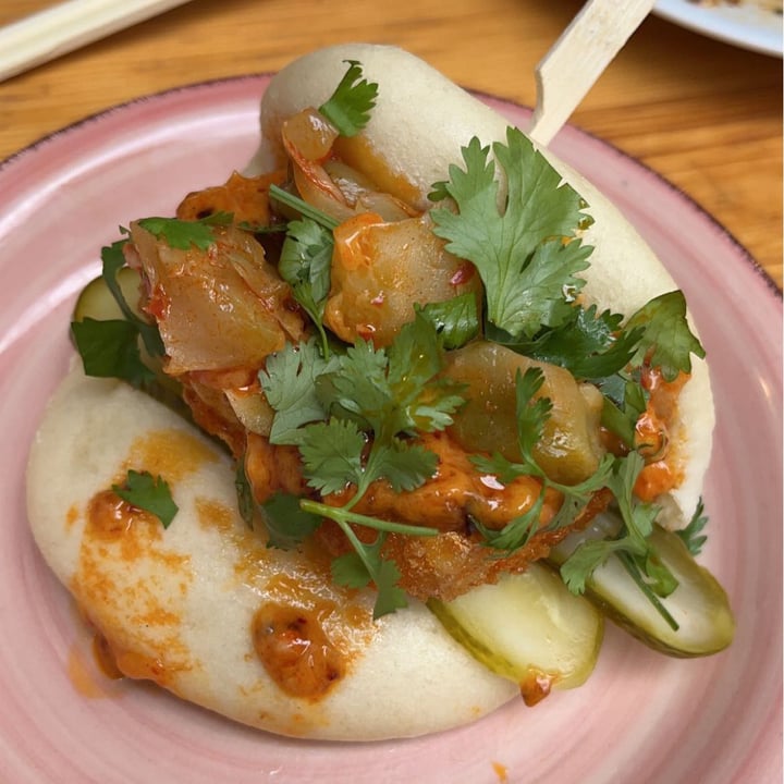 photo of Wen Cheng Handpulled Noodles Sichuan Tofu Bao shared by @veninis on  29 Oct 2022 - review