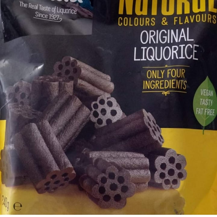 photo of Panda Original Liquorice shared by @fresia1962 on  05 Oct 2021 - review
