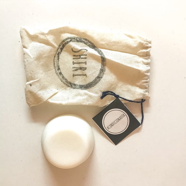 review photo of Shiri Acondicionador shared by @enveganada on 28 Feb 2020 - review