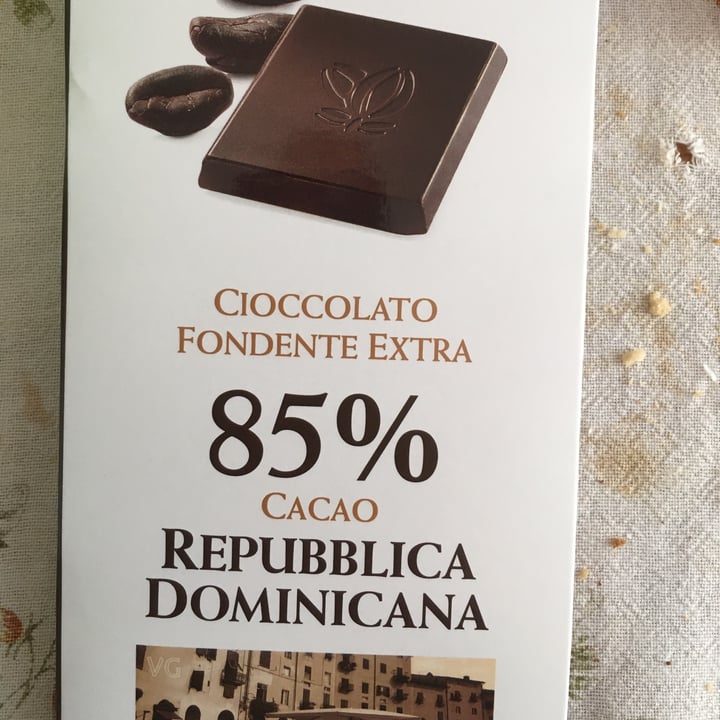 photo of Il Viaggiator Goloso Cioccolato fondente extra 85% Repubblica Dominicana shared by @astrid269 on  17 Sep 2020 - review
