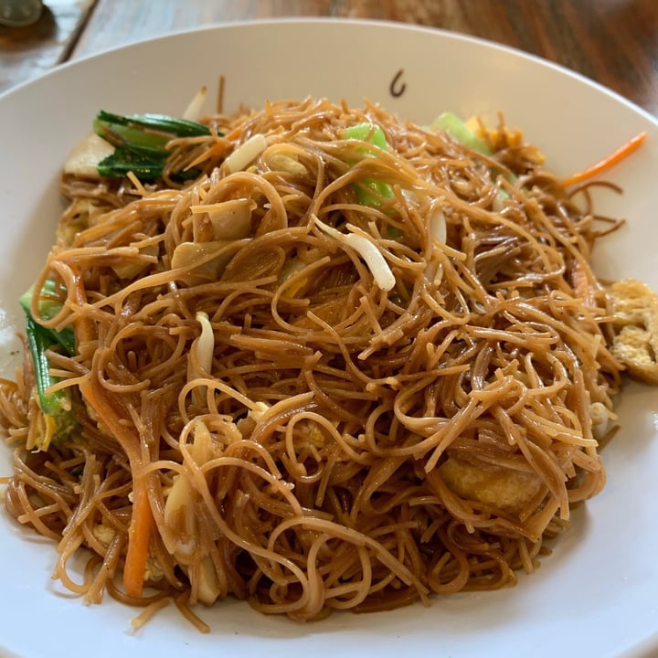 photo of True Veggie Fried Mee Sua shared by @jinglebells on  10 Nov 2020 - review