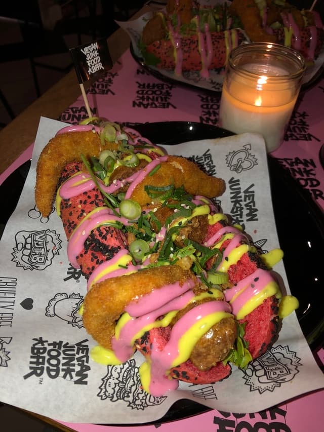 Photo of the dish “Smeck ‘n Turf”