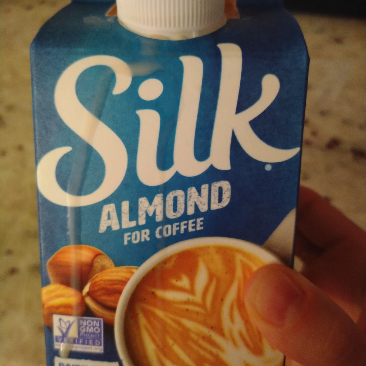 Silk Silk Almond Hazelnut Coffee Creamer Reviews abillion