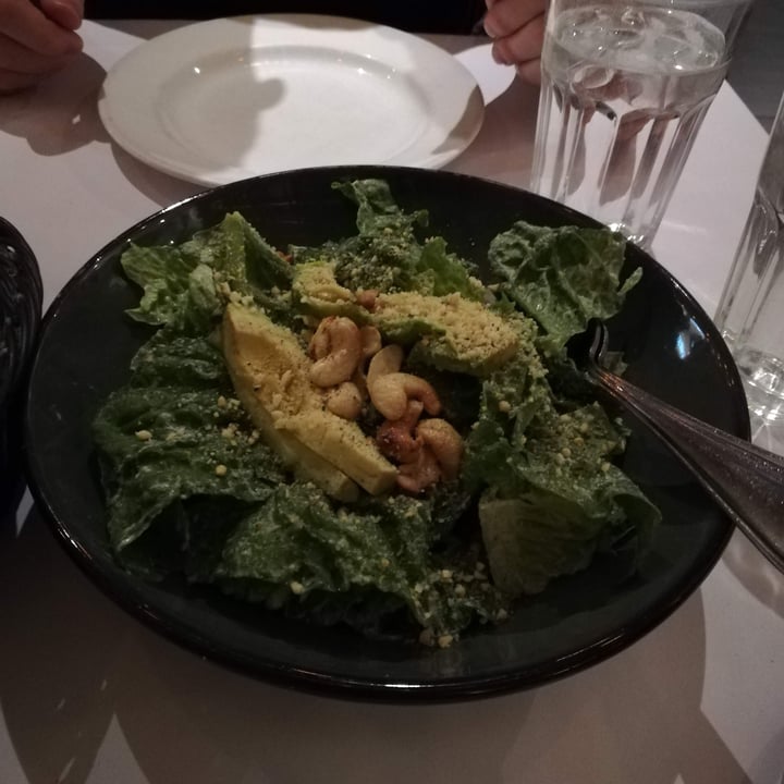 photo of IL FORNELLO on The Danforth Avocado cashew ceasar shared by @svraphael88 on  11 May 2020 - review