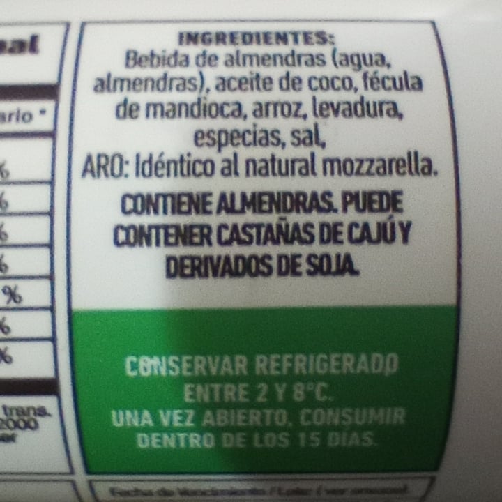 review photo of Felices Las Vacas Mozzalmendra shared by @sofi1 on 12 Jul 2022 - review
