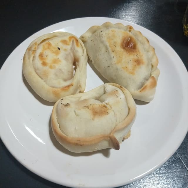 Foto del piatto “Empanada de Jyq”