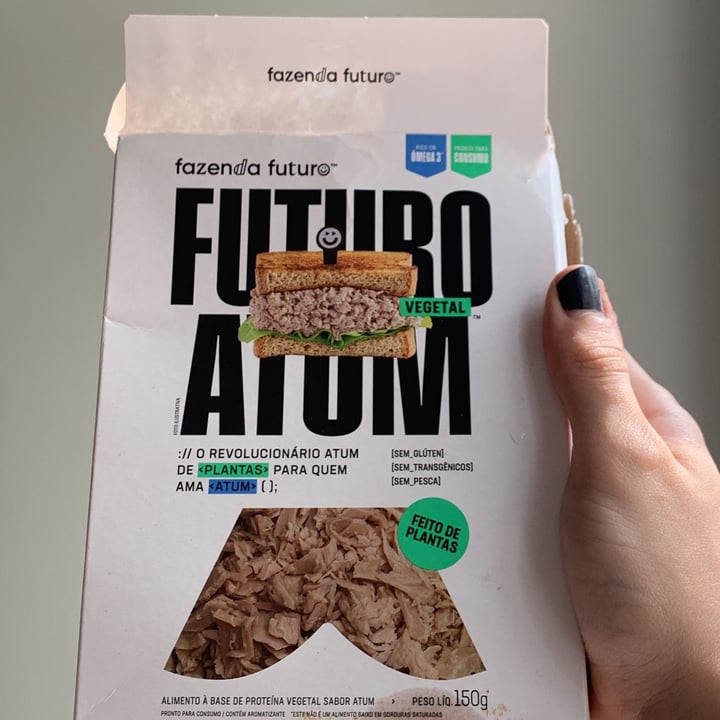 review photo of Fazenda Futuro - Future Farm Future Tuna shared by @tinhose on 13 Nov 2022 - review