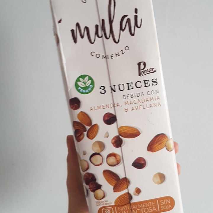 review photo of Mulai 3 nueces shared by @catacc on 08 Jul 2021 - review