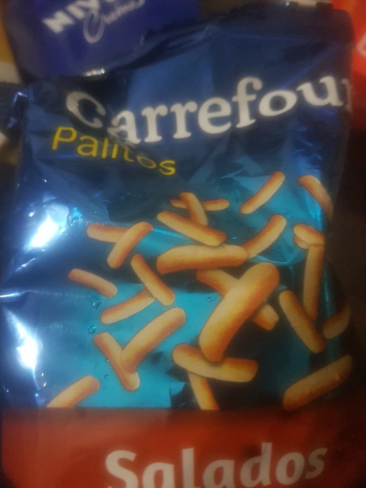 review photo of Carrefour Copos de maiz azucarados shared by @jesica2020 on 02 Apr 2020 - review