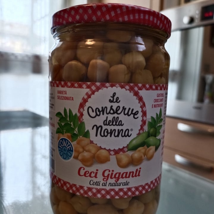 photo of Le conserve della nonna Ceci giganti shared by @ceci1209 on  02 Apr 2022 - review